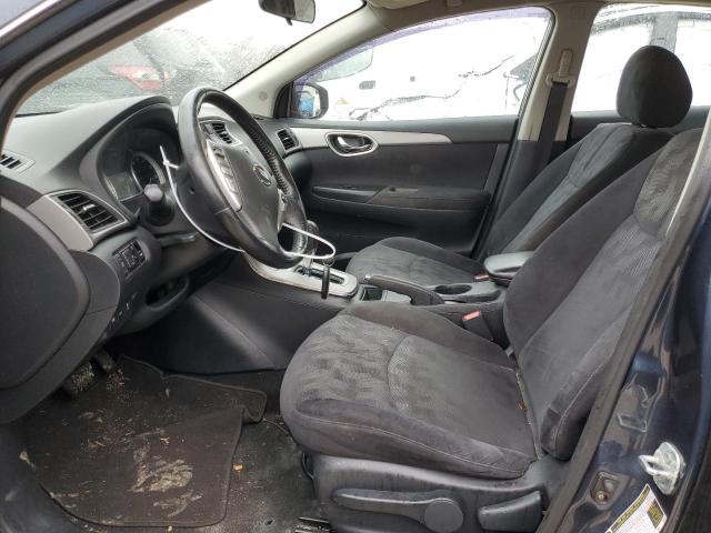 Photo 6 VIN: 3N1AB7AP6DL657190 - NISSAN SENTRA S 