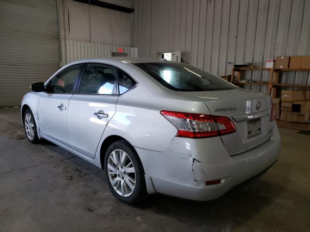 Photo 2 VIN: 3N1AB7AP6DL658758 - NISSAN SENTRA S 