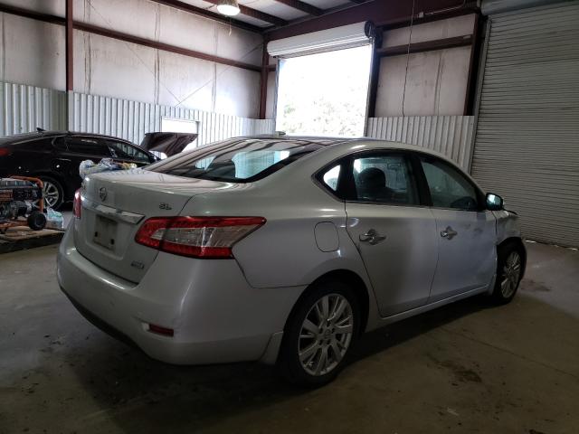 Photo 3 VIN: 3N1AB7AP6DL658758 - NISSAN SENTRA S 