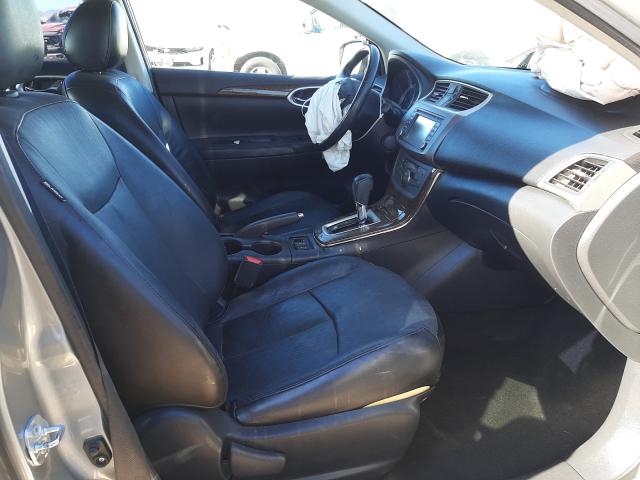 Photo 4 VIN: 3N1AB7AP6DL660168 - NISSAN SENTRA S 