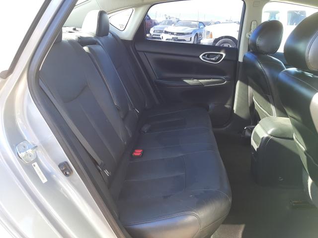 Photo 5 VIN: 3N1AB7AP6DL660168 - NISSAN SENTRA S 