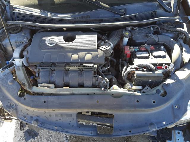 Photo 6 VIN: 3N1AB7AP6DL660168 - NISSAN SENTRA S 