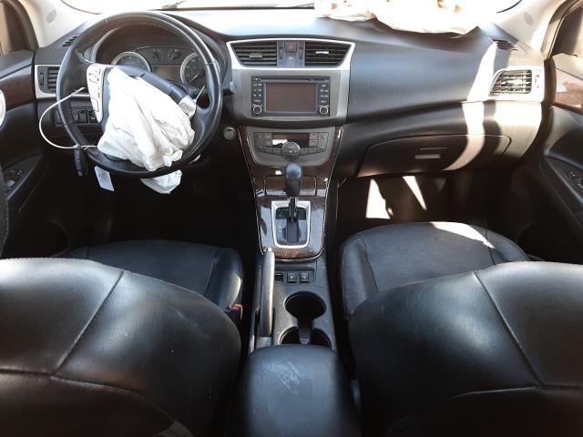 Photo 8 VIN: 3N1AB7AP6DL660168 - NISSAN SENTRA S 