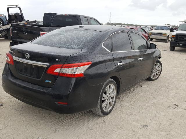 Photo 3 VIN: 3N1AB7AP6DL662339 - NISSAN SENTRA S 