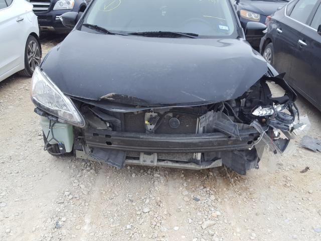 Photo 8 VIN: 3N1AB7AP6DL662339 - NISSAN SENTRA S 