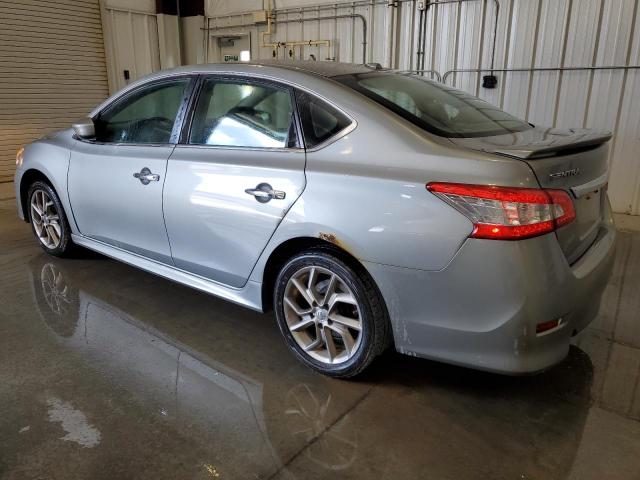 Photo 1 VIN: 3N1AB7AP6DL663541 - NISSAN SENTRA S 