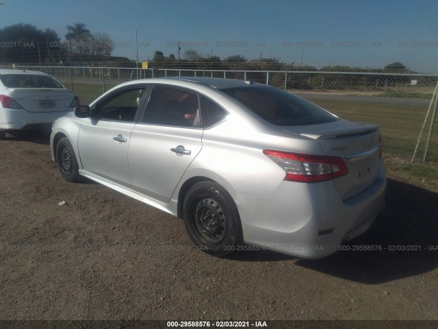 Photo 2 VIN: 3N1AB7AP6DL664687 - NISSAN SENTRA 