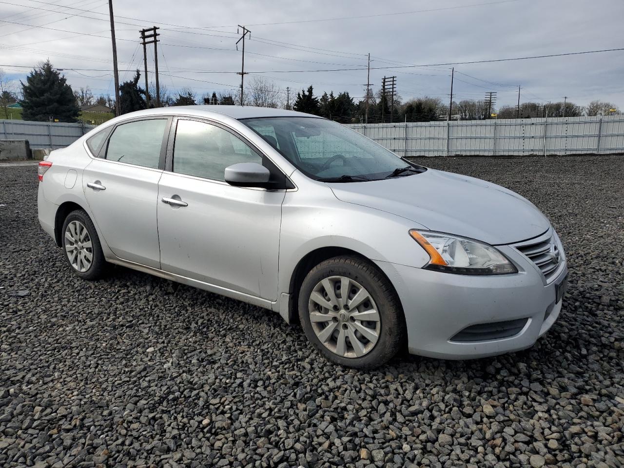 Photo 3 VIN: 3N1AB7AP6DL664897 - NISSAN SENTRA 