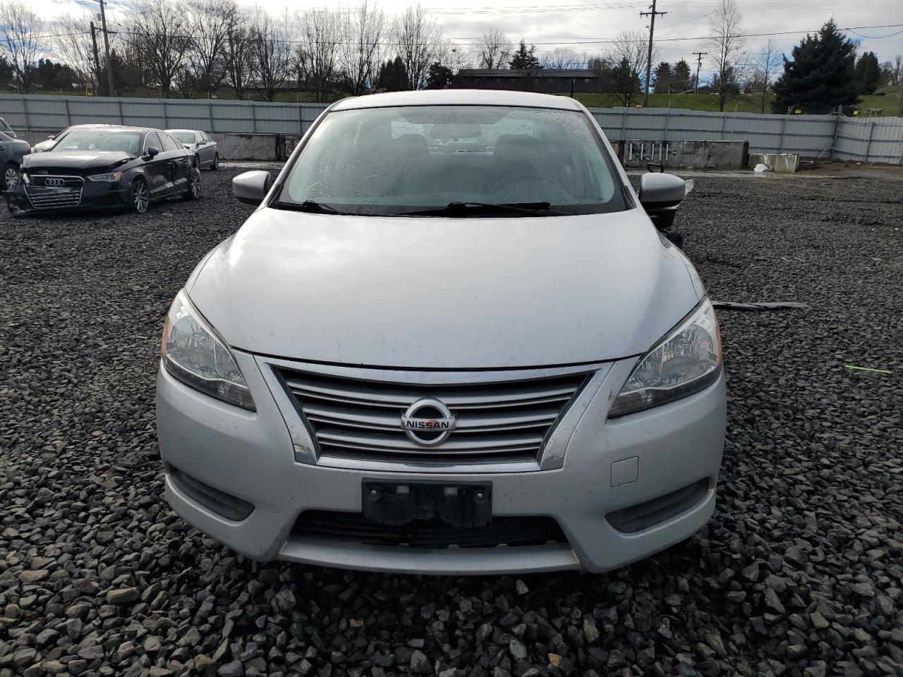 Photo 4 VIN: 3N1AB7AP6DL664897 - NISSAN SENTRA 