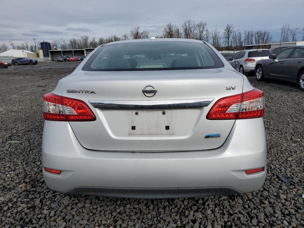 Photo 5 VIN: 3N1AB7AP6DL664897 - NISSAN SENTRA 