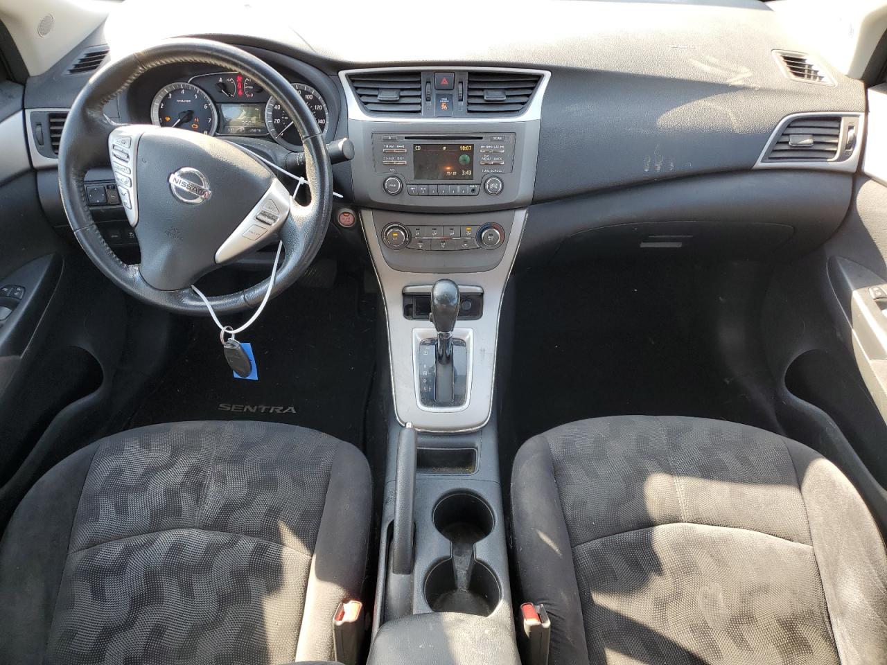 Photo 7 VIN: 3N1AB7AP6DL664897 - NISSAN SENTRA 