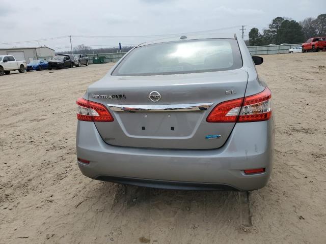 Photo 5 VIN: 3N1AB7AP6DL665726 - NISSAN SENTRA S 