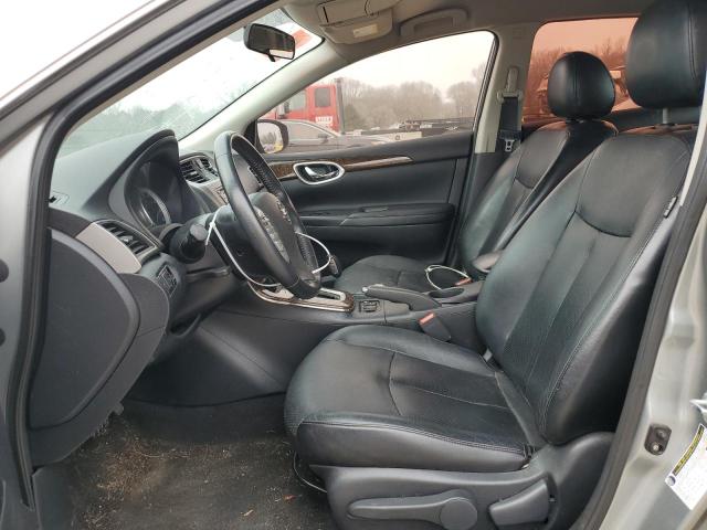 Photo 6 VIN: 3N1AB7AP6DL665726 - NISSAN SENTRA S 