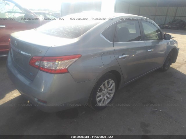 Photo 3 VIN: 3N1AB7AP6DL666990 - NISSAN SENTRA 