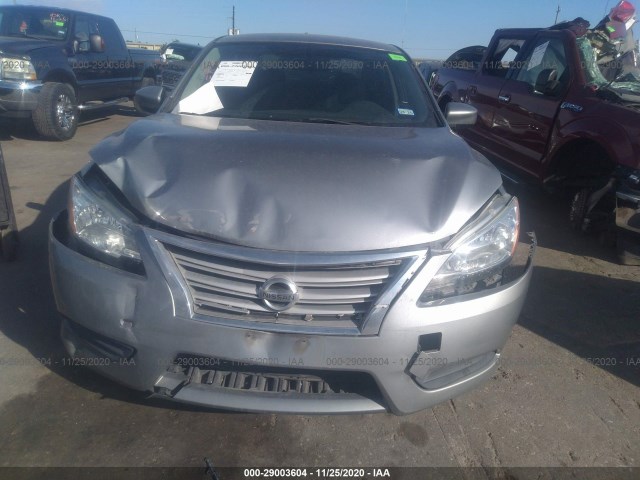 Photo 5 VIN: 3N1AB7AP6DL666990 - NISSAN SENTRA 