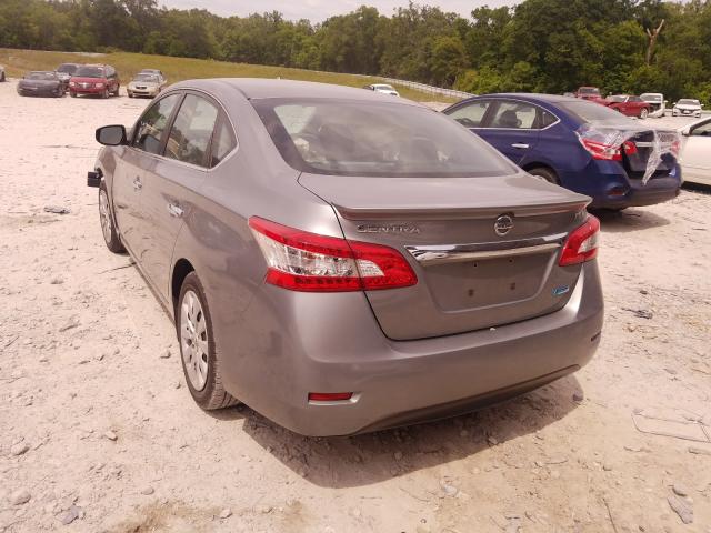 Photo 2 VIN: 3N1AB7AP6DL669730 - NISSAN SENTRA S 