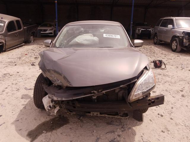 Photo 8 VIN: 3N1AB7AP6DL669730 - NISSAN SENTRA S 