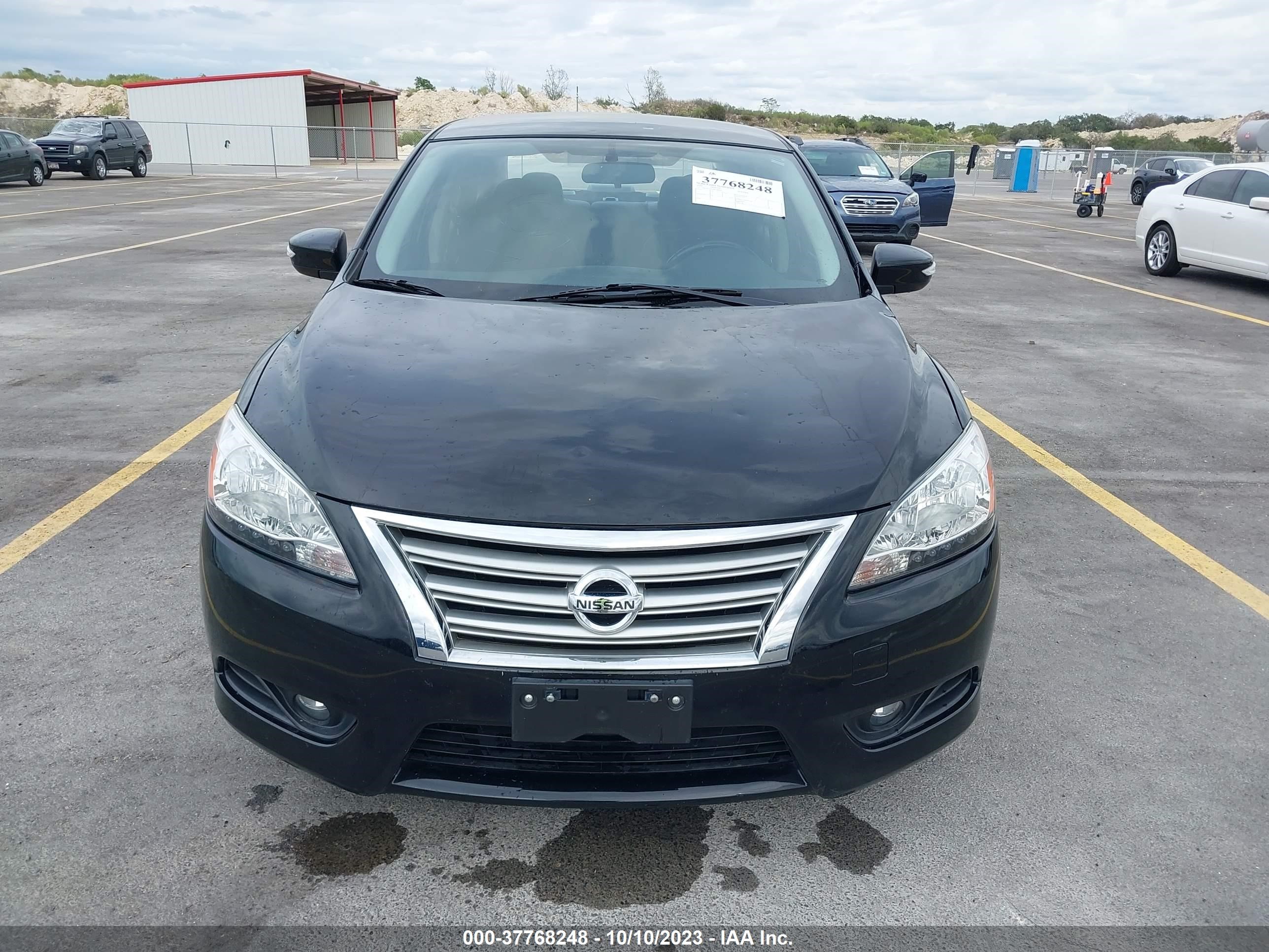 Photo 11 VIN: 3N1AB7AP6DL669968 - NISSAN SENTRA 