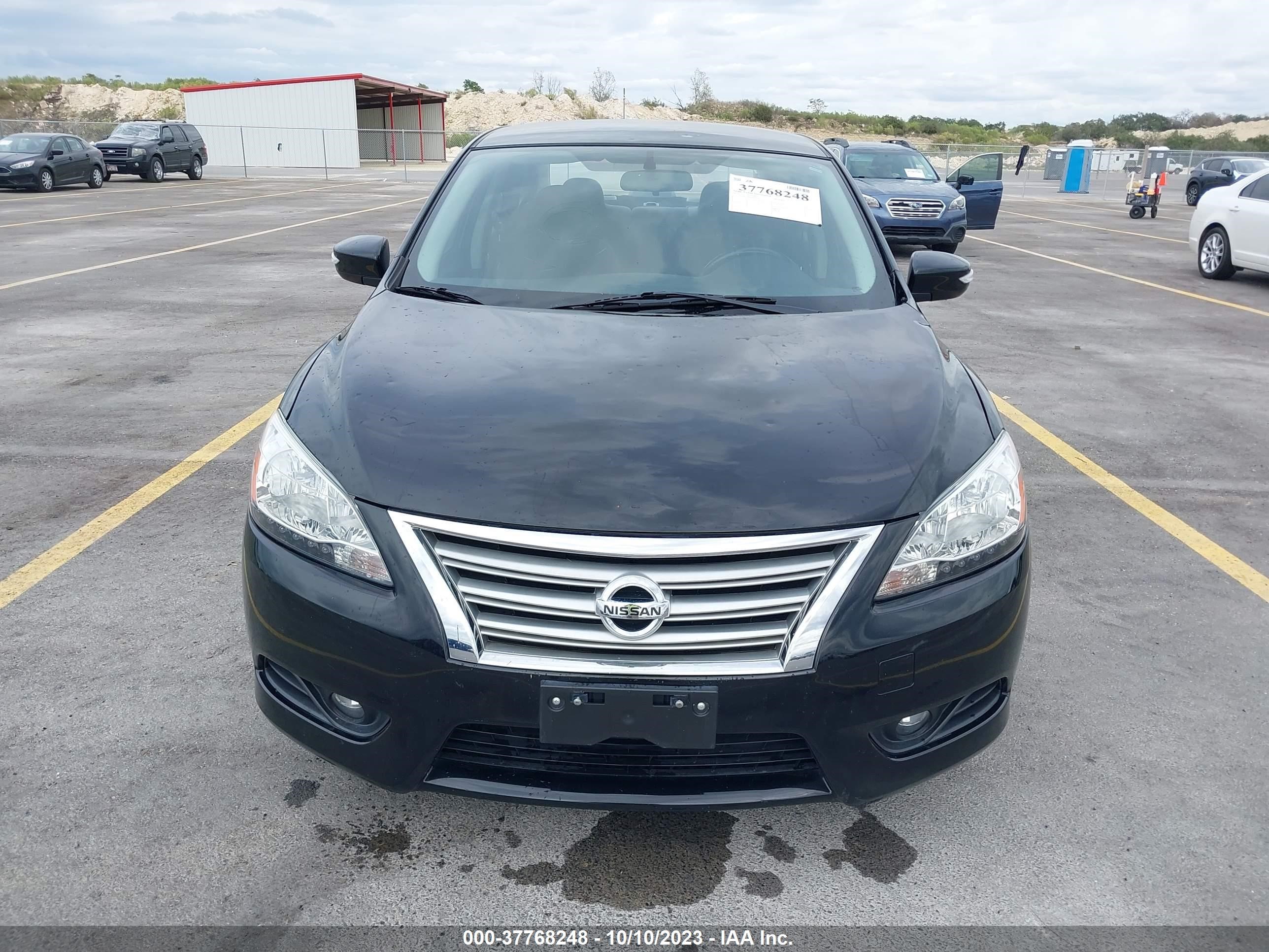 Photo 5 VIN: 3N1AB7AP6DL669968 - NISSAN SENTRA 