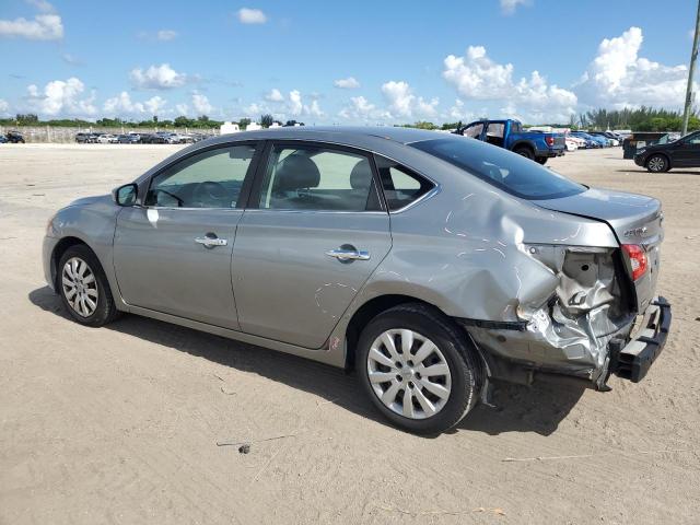 Photo 1 VIN: 3N1AB7AP6DL671011 - NISSAN SENTRA S 