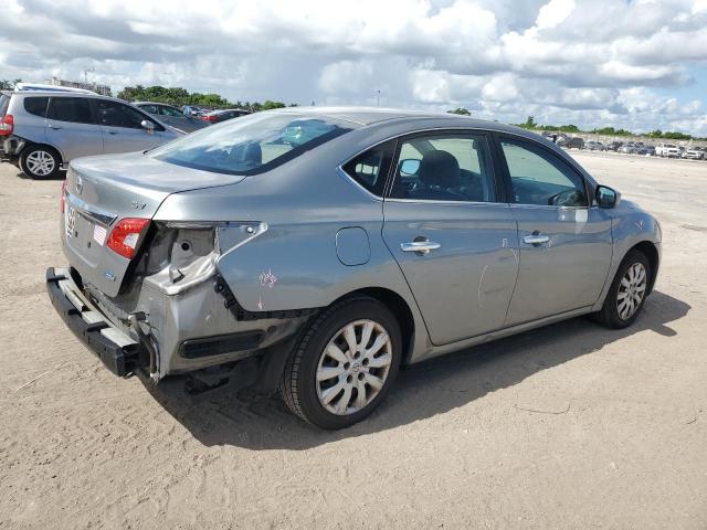 Photo 2 VIN: 3N1AB7AP6DL671011 - NISSAN SENTRA S 