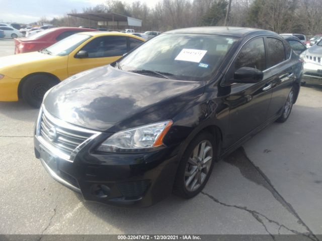 Photo 1 VIN: 3N1AB7AP6DL673504 - NISSAN SENTRA 