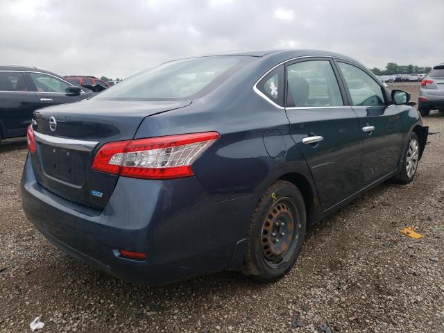 Photo 3 VIN: 3N1AB7AP6DL675284 - NISSAN SENTRA S 