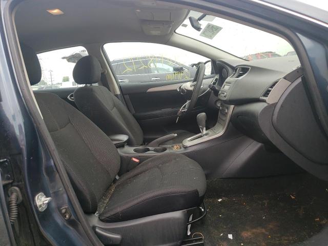 Photo 4 VIN: 3N1AB7AP6DL675284 - NISSAN SENTRA S 