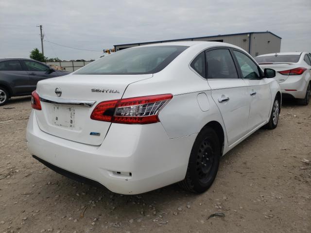 Photo 3 VIN: 3N1AB7AP6DL676659 - NISSAN SENTRA S 