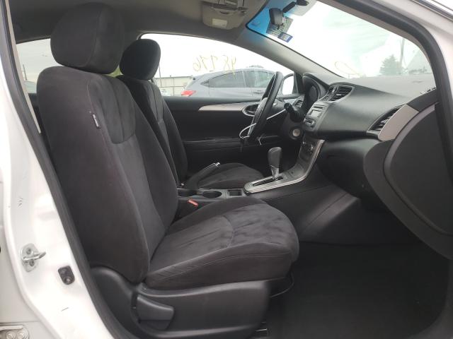 Photo 4 VIN: 3N1AB7AP6DL676659 - NISSAN SENTRA S 