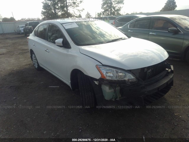 Photo 0 VIN: 3N1AB7AP6DL677388 - NISSAN SENTRA 