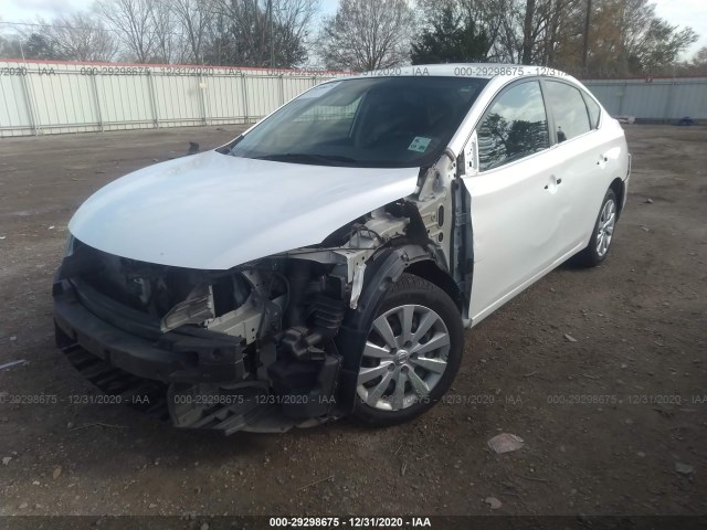 Photo 1 VIN: 3N1AB7AP6DL677388 - NISSAN SENTRA 