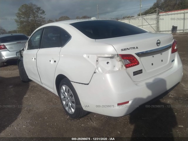 Photo 2 VIN: 3N1AB7AP6DL677388 - NISSAN SENTRA 