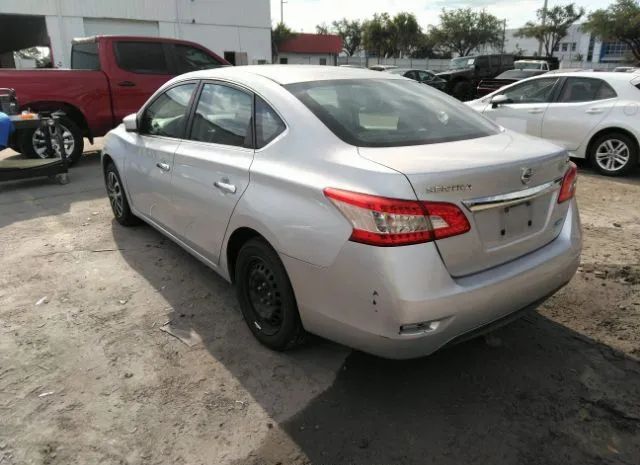 Photo 2 VIN: 3N1AB7AP6DL679836 - NISSAN SENTRA 