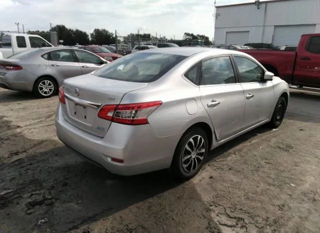 Photo 3 VIN: 3N1AB7AP6DL679836 - NISSAN SENTRA 