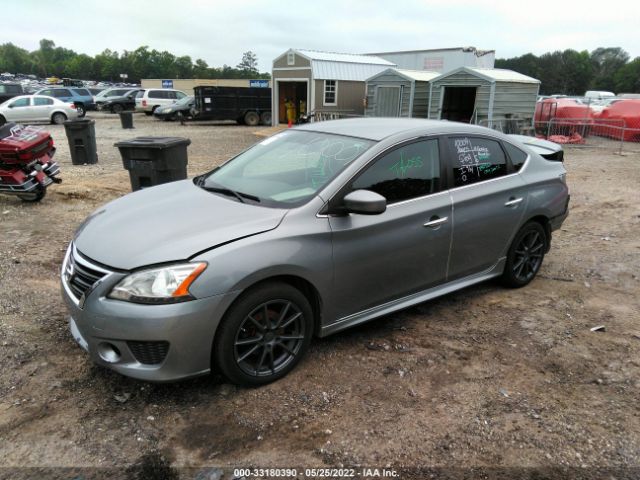 Photo 1 VIN: 3N1AB7AP6DL679982 - NISSAN SENTRA 