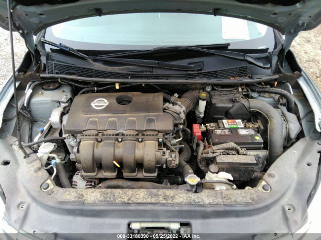 Photo 9 VIN: 3N1AB7AP6DL679982 - NISSAN SENTRA 