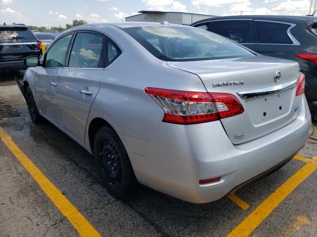 Photo 2 VIN: 3N1AB7AP6DL680162 - NISSAN SENTRA S 