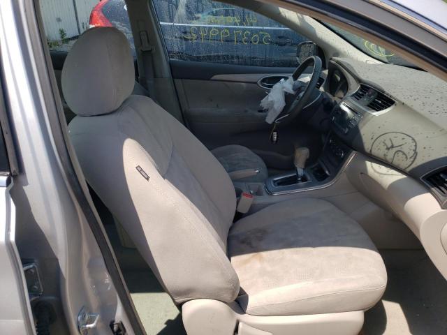 Photo 4 VIN: 3N1AB7AP6DL680162 - NISSAN SENTRA S 