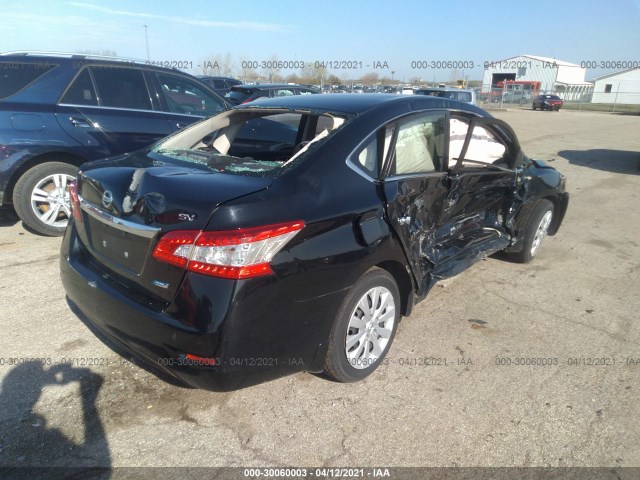 Photo 3 VIN: 3N1AB7AP6DL680761 - NISSAN SENTRA 