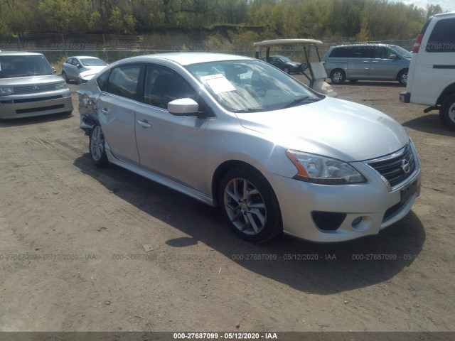 Photo 0 VIN: 3N1AB7AP6DL681084 - NISSAN SENTRA 