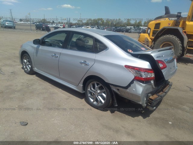 Photo 2 VIN: 3N1AB7AP6DL681084 - NISSAN SENTRA 