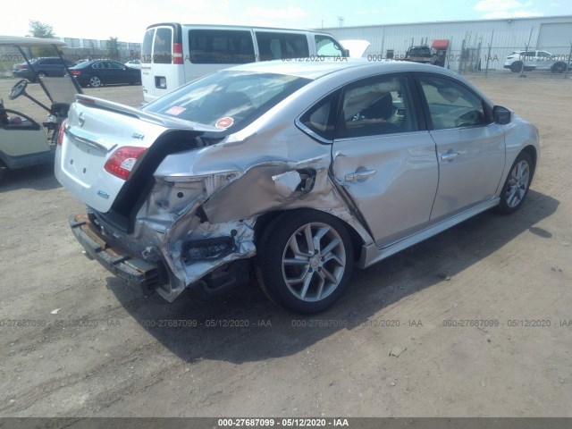 Photo 3 VIN: 3N1AB7AP6DL681084 - NISSAN SENTRA 