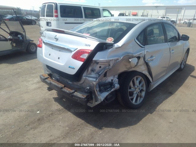 Photo 5 VIN: 3N1AB7AP6DL681084 - NISSAN SENTRA 