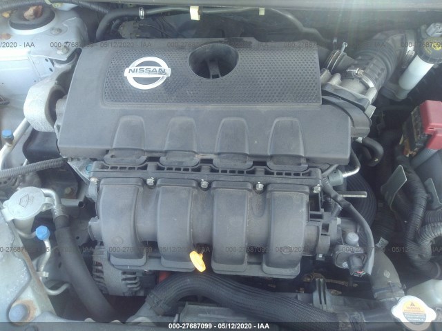 Photo 9 VIN: 3N1AB7AP6DL681084 - NISSAN SENTRA 