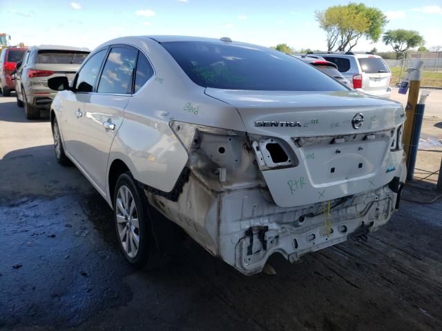 Photo 2 VIN: 3N1AB7AP6DL681280 - NISSAN SENTRA S 