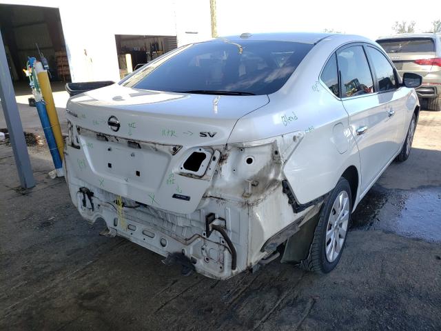 Photo 3 VIN: 3N1AB7AP6DL681280 - NISSAN SENTRA S 