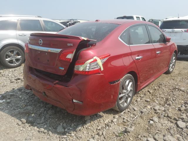 Photo 3 VIN: 3N1AB7AP6DL683885 - NISSAN SENTRA S 