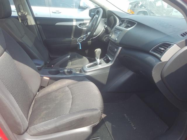 Photo 4 VIN: 3N1AB7AP6DL683885 - NISSAN SENTRA S 