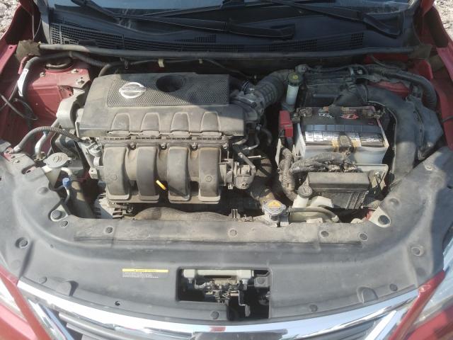 Photo 6 VIN: 3N1AB7AP6DL683885 - NISSAN SENTRA S 